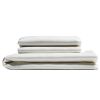 4-Piece Bed Sheet Set - Queen Size, 100% Bamboo Fiber Bedding Set, Cooling, Breathable & Shrink-Resistant Luxury Bed Sheet with Deep Pocket