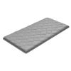 Japanese Tatami Mat, Twin Size Foldable Japanese Tatami Mattress, Futon Mattress with Storage Bag & Fastener, 9-Layer Floor Mat for Sleeping