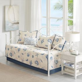 6 Piece Reversible Daybed Cover Set