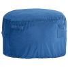 Bean Bag Chair, Round BeanBag Chair with Removable & Washable Cover for Adult