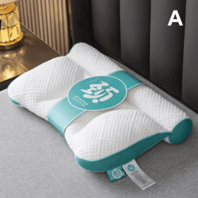 Cervical Support Comfortable Goose Down Pillow