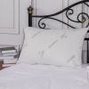 Bamboo Memory Foam Pillow with Removable Cover