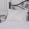 Bamboo Memory Foam Pillow with Removable Cover